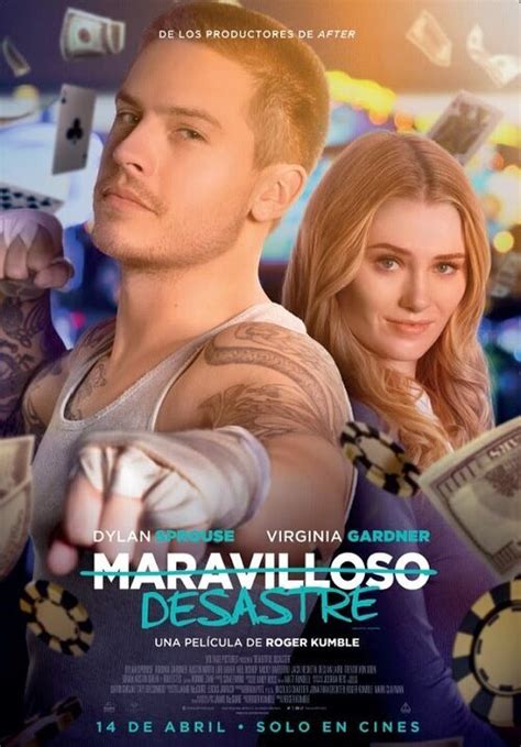 maravilloso desastre pelicula online|Maravilloso Desastre